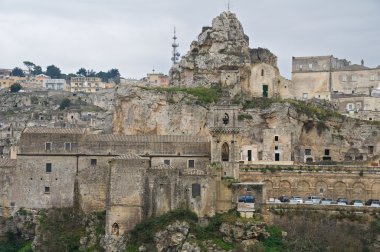 Matera ve sassi. Basilicata.