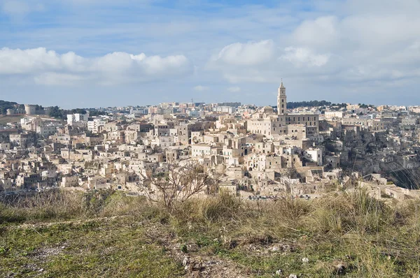 Matera ve sassi. Basilicata.