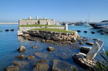 La Cassa. Bisceglie. Apulia.