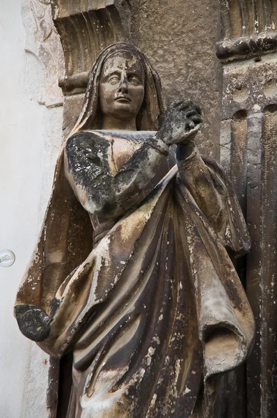Estatua Mármol —  Fotos de Stock