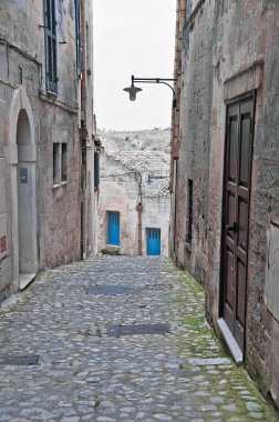 Matera ve sassi. Basilicata.