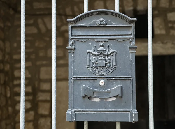 Postbox. — Stok fotoğraf