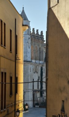 Alleyway. Bari. Apulia.