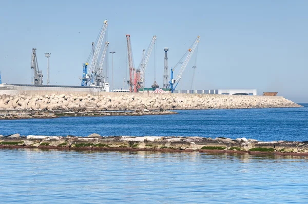 Panoramic View Bari Apulia — Stock Photo, Image