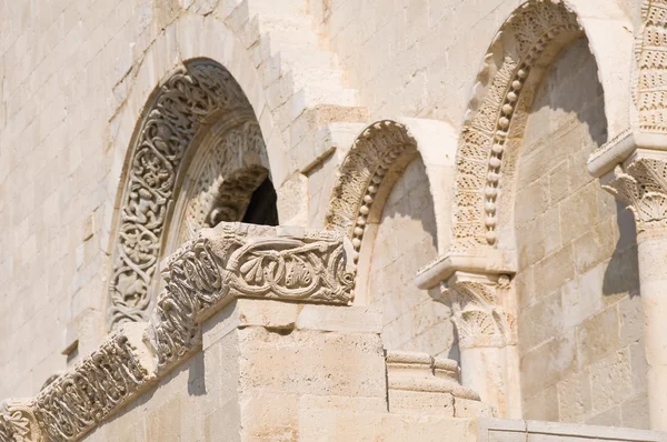 Catedral Trani Apulia — Foto de Stock