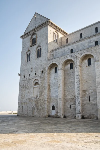 Kathedraal Trani Apulië — Stockfoto
