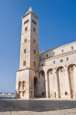 katedral. Trani. Apulia.