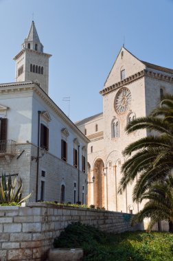 katedral. Trani. Apulia.