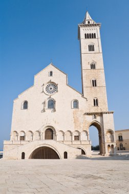 katedral. Trani. Apulia.