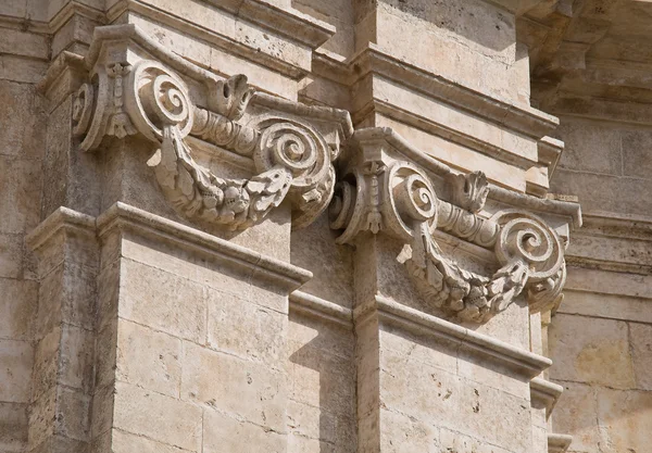 Marble columns. — Stock Photo, Image