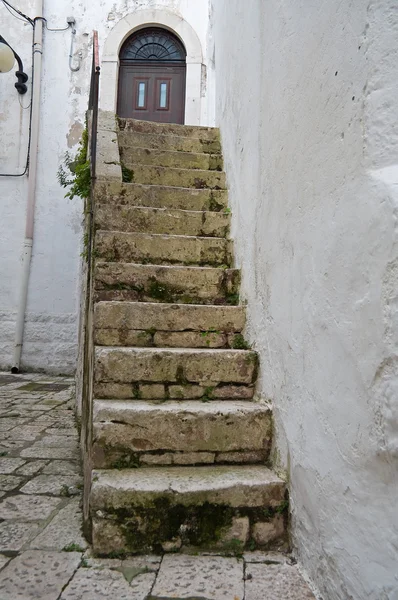 Лестница. — стоковое фото