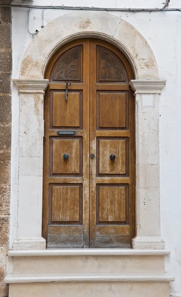Frontdoor. — Stock Photo, Image