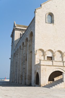 katedral. Trani. Apulia.
