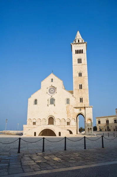Cattedrale. Trani. La Puglia . — Foto Stock