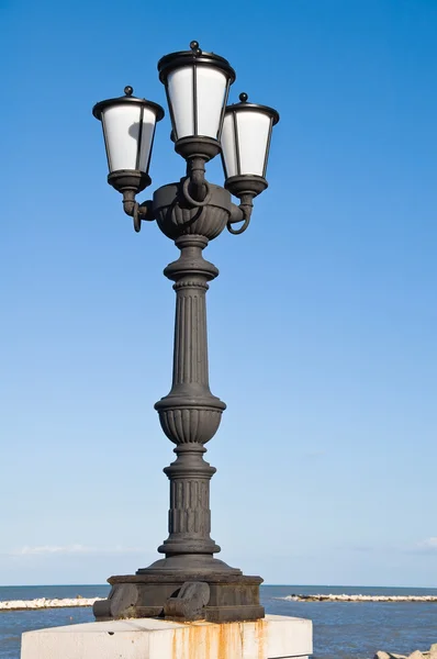 Lampy uliczne. — Zdjęcie stockowe