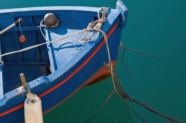 Balıkçı teknesi. — Stok fotoğraf