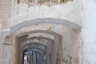 Alleyway. Monopoli. Apulia.