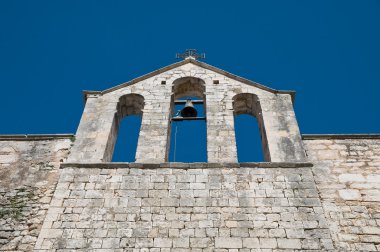 Aziz vito dei greci belltower Kilisesi. Martina franca. Apulia.