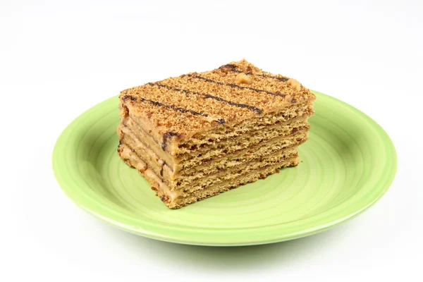 アルメニアの蜂蜜ケーキ — ストック写真