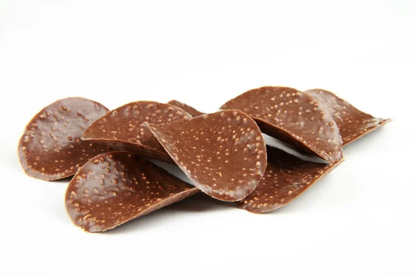 Coklat chip — Stok Foto
