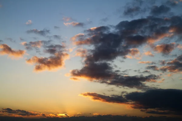 stock image Evening sky