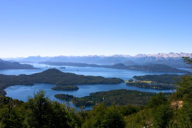 San carlos de bariloche, Arjantin