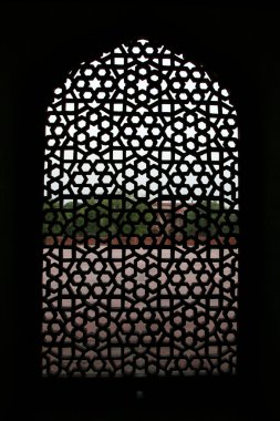 Humayun tomb clipart