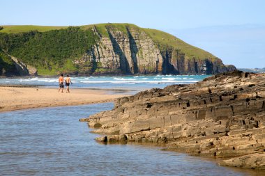 kahve Bay Beach