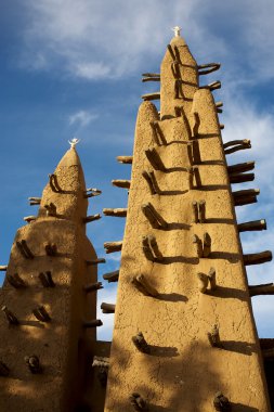 Sudan Architecture clipart