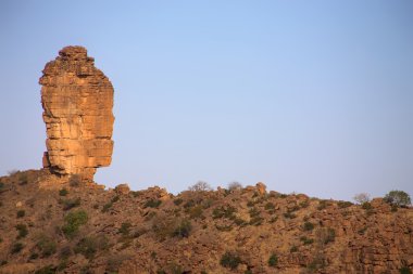 Cliff, bandiagara