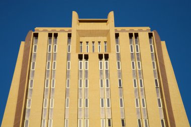 modern ofis binası cephe bamako içinde