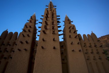 Sudan Architecture clipart