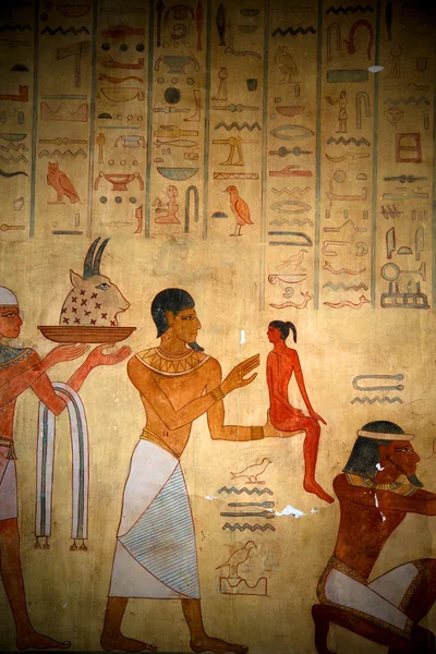 ワルザザートのエジプト — ストック写真