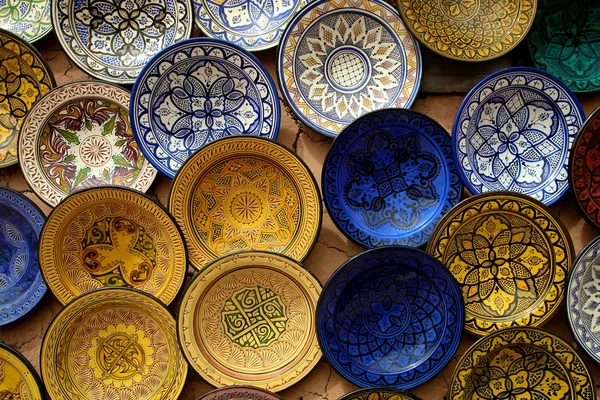 Souk of Marrakesh — Stock Photo, Image