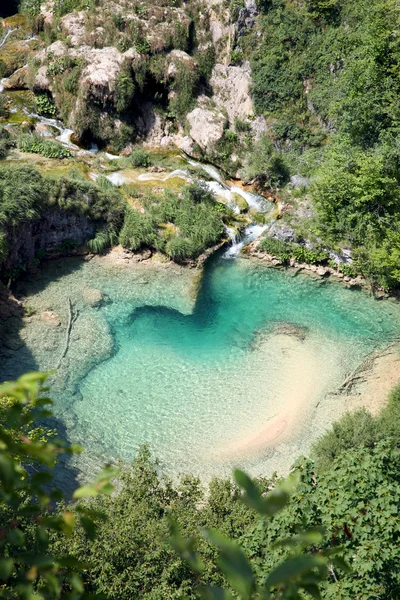 Parque nacional de Plitvice —  Fotos de Stock