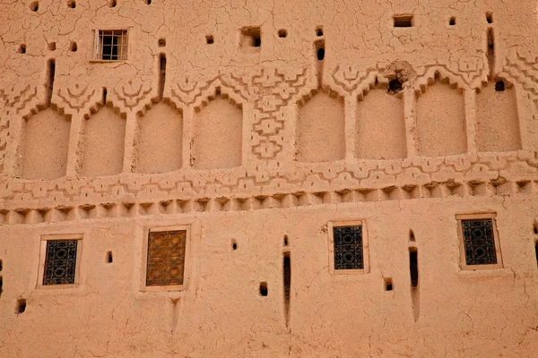 Kasbah à ouarzazate — Photo