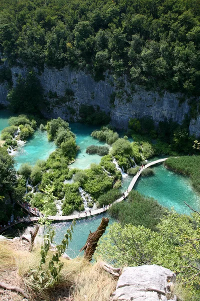 Parque nacional de Plitvice —  Fotos de Stock