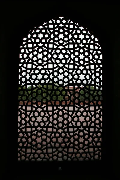 Humayun tomb — Stock Photo, Image