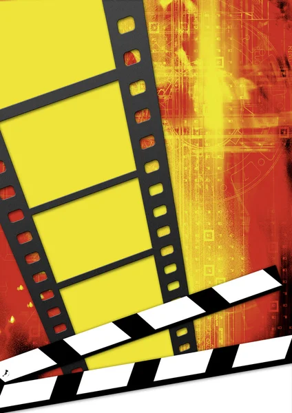 Movie Industry — Stock Photo, Image