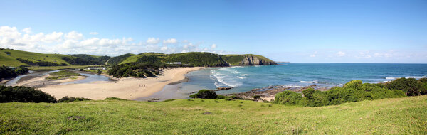 Beach of Coffee Bay