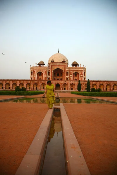 古いインドの宮殿 — ストック写真