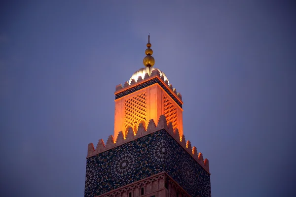 モスク ハッサン 2 世 — ストック写真