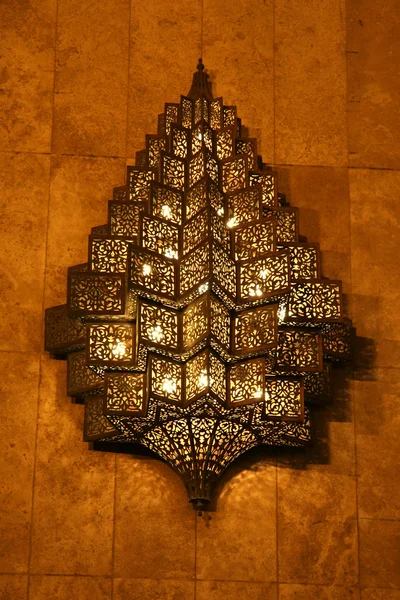 Мечеть Hassan Ii — стокове фото