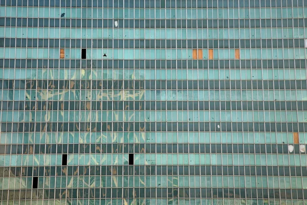 Détail d'un bâtiment à Bruxelles — Photo