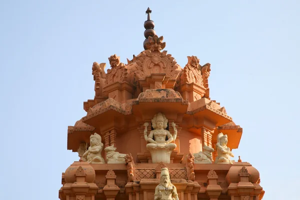 Templo na Índia — Fotografia de Stock