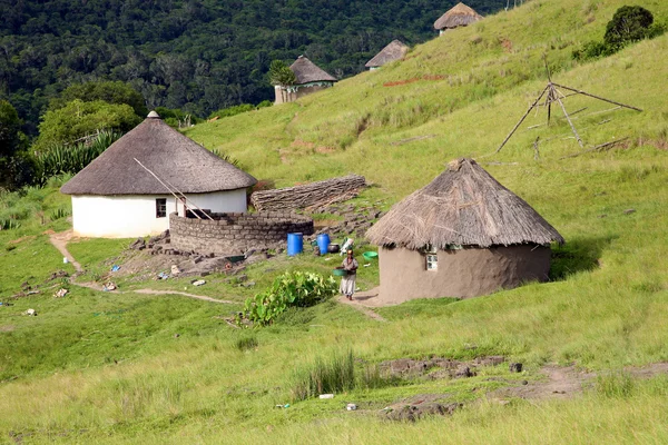 南アフリカ共和国における住宅 — ストック写真