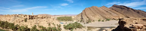 Wild landscape in Morocco — Stock Photo, Image