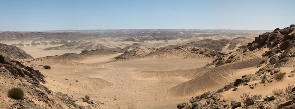 The Skeleton Coast Desert — Stock Photo, Image