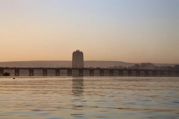 stock image Lifestyle on the Delta of Niger