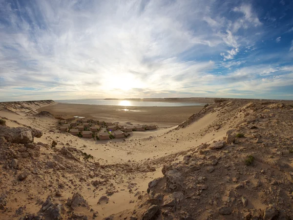 남부 모로코의 해안 — 스톡 사진